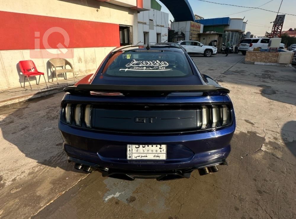 فورد موستانج